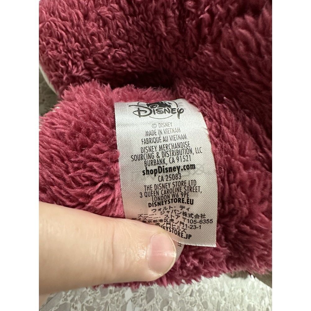 Disney Store Pixar Toy Story Lotso Bear Strawberry‎ Smell Plush BIG 16" Tall - Picture 4 of 5